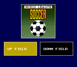 Kick Off 2 screenshot 4 for Amiga